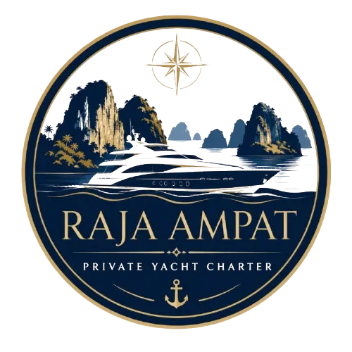 Raja Ampat Private Yacht Charter Logo