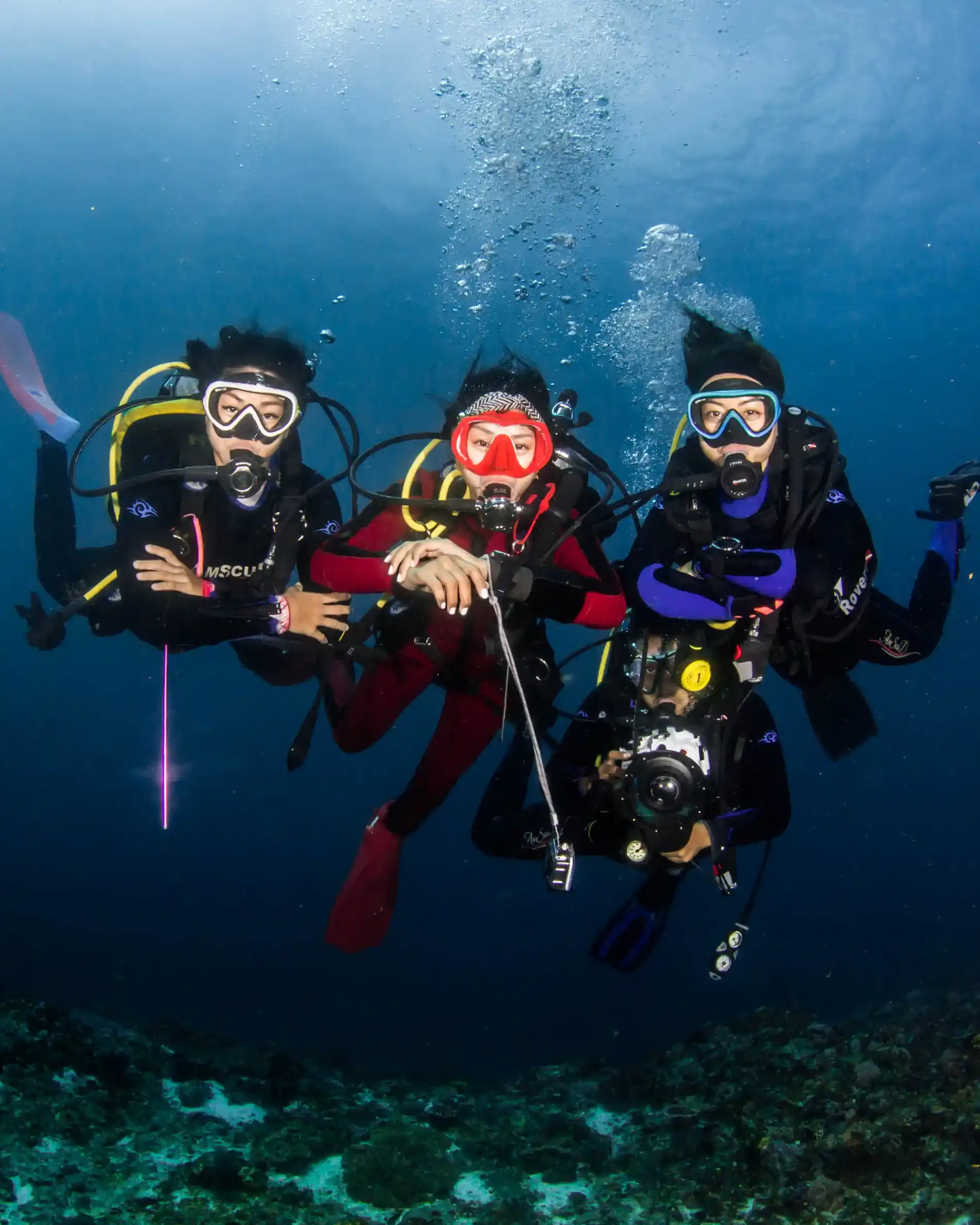 Diving Charter