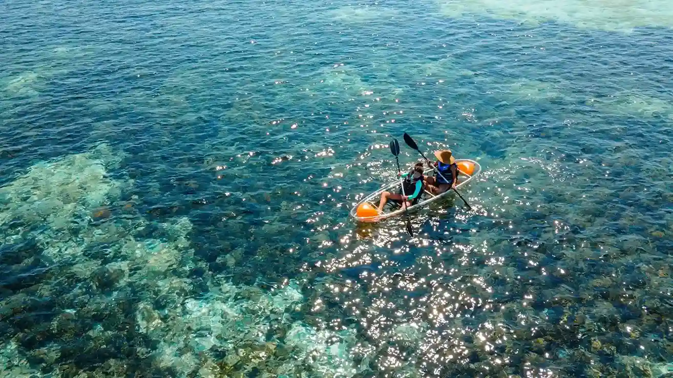 Kayak & SUP Anchorages