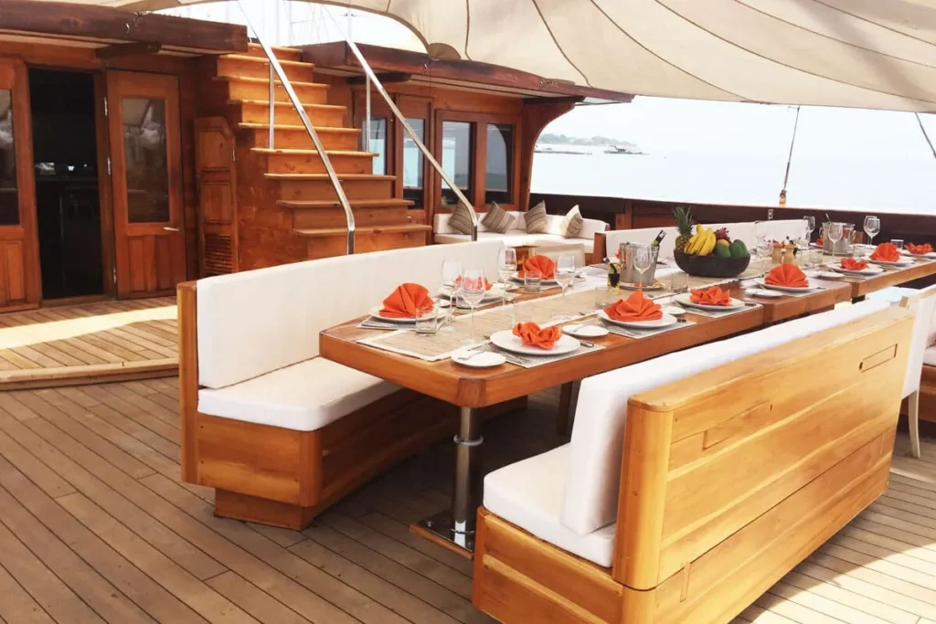Onboard Experience