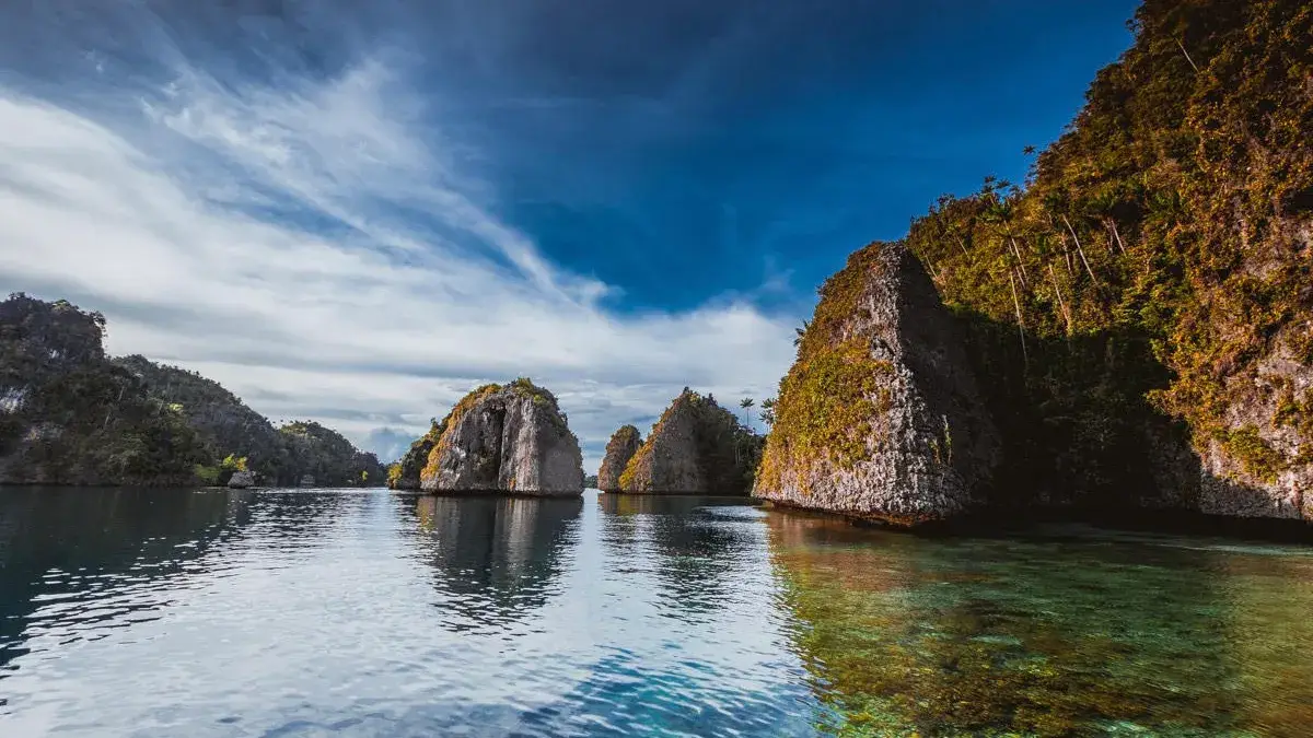 Karst Lagoons & Kayaking