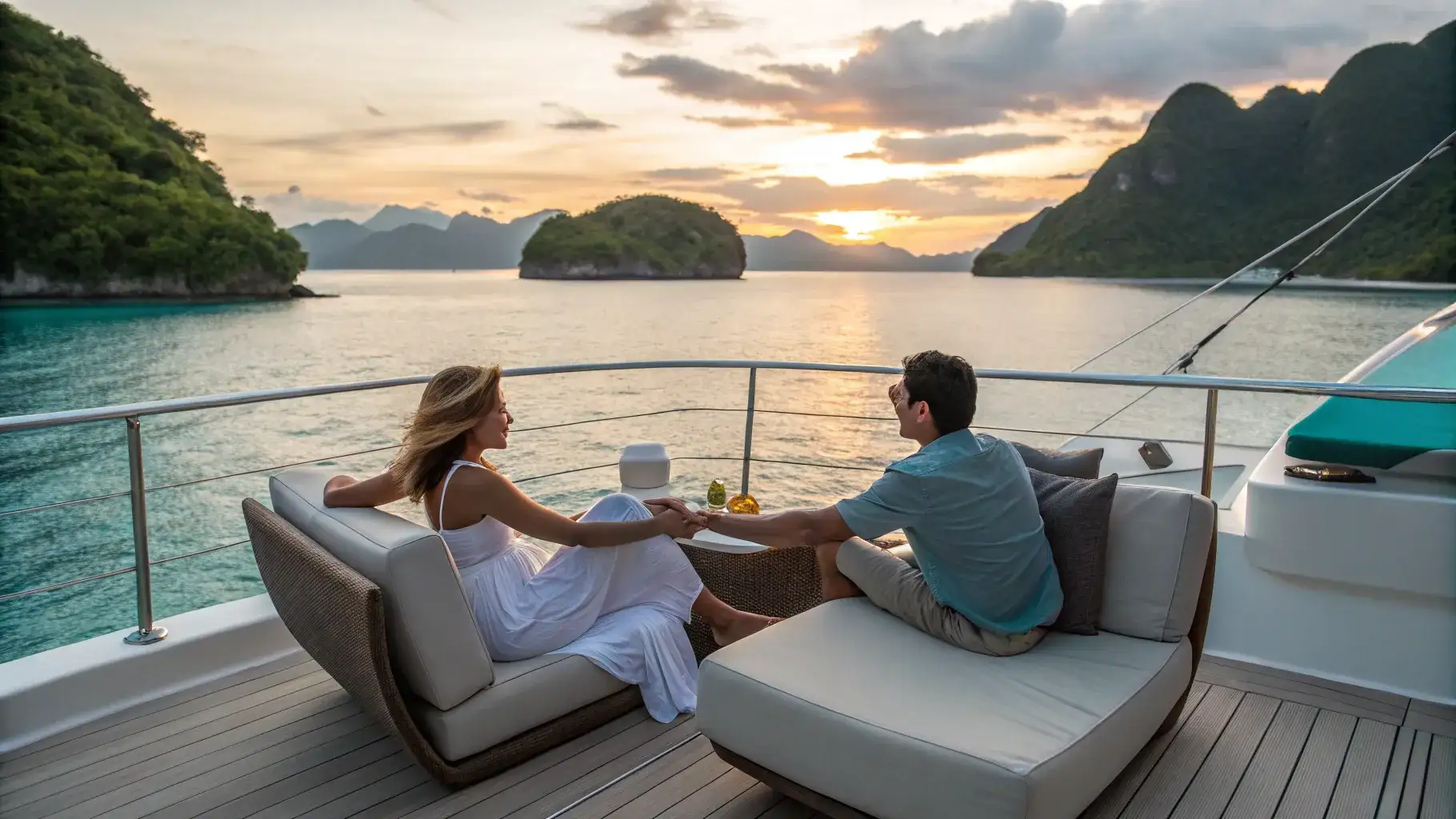 Honeymoon Yacht