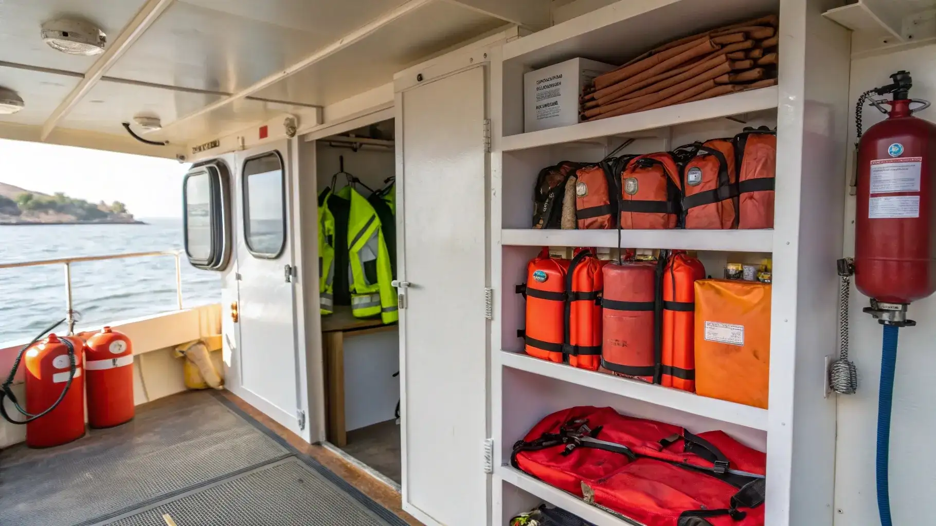 Equipment & Safety
